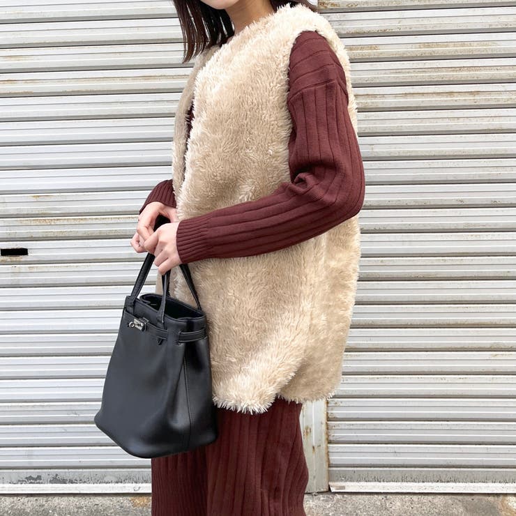 ボリュームファーベスト | ＆soiree | 詳細画像8 