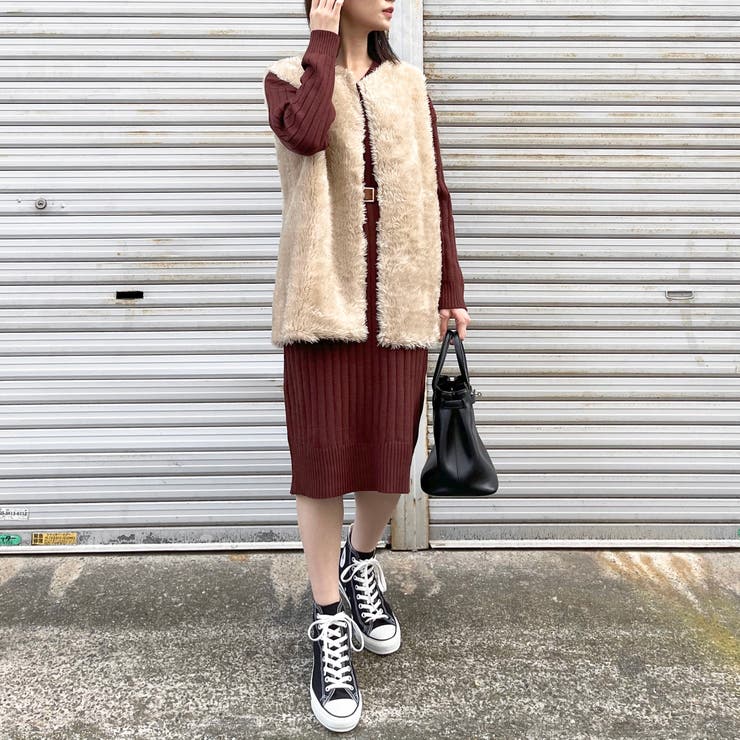 ボリュームファーベスト | ＆soiree | 詳細画像9 