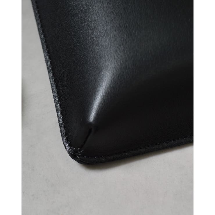 PUレザーミニショルダーバッグ | ＆soiree | 詳細画像22 