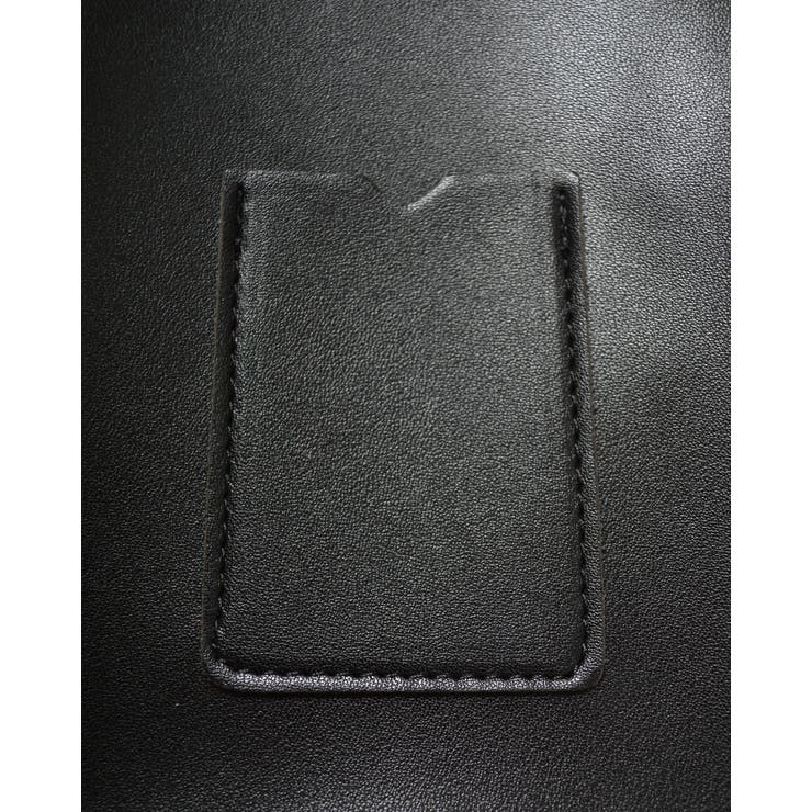 PUレザーミニショルダーバッグ | ＆soiree | 詳細画像7 