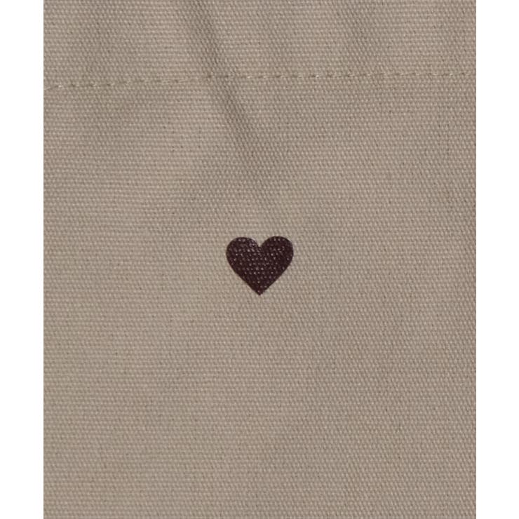 メッセージロゴプリントトート | ＆soiree | 詳細画像19 