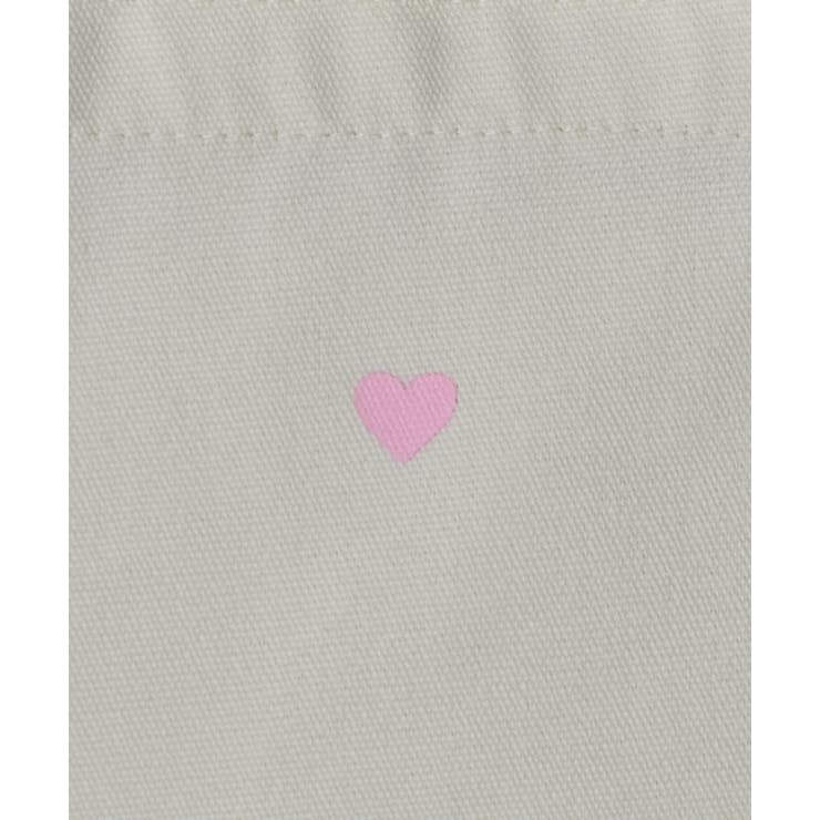 メッセージロゴプリントトート | ＆soiree | 詳細画像25 