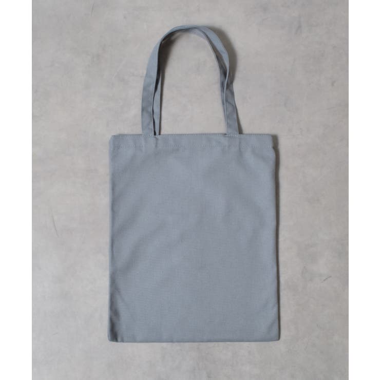 メッセージロゴプリントトート | ＆soiree | 詳細画像32 