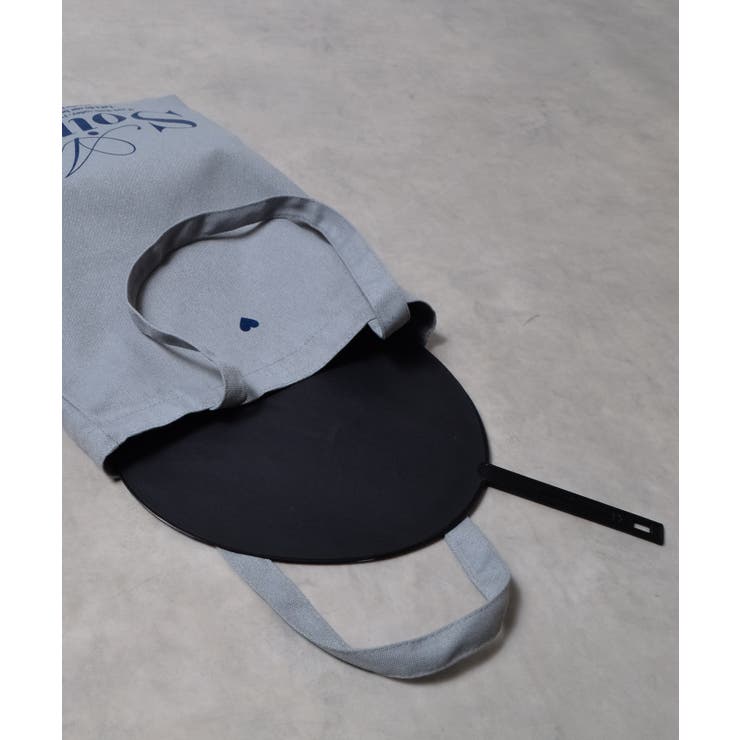 メッセージロゴプリントトート | ＆soiree | 詳細画像36 