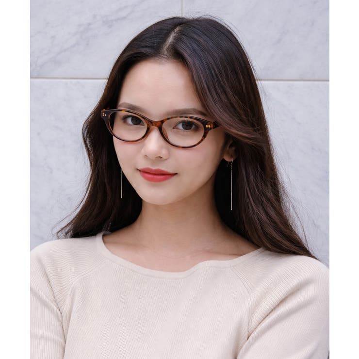 &soiree ラージオーバルサングラス | ＆soiree | 詳細画像12 