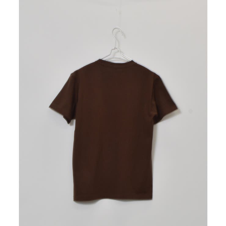 フロント刺繍Tシャツ | ＆soiree | 詳細画像64 