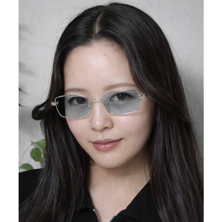 &soireeアイウェア Ⅲ（ラウンド、リムレス） | ＆soiree | 詳細画像18 