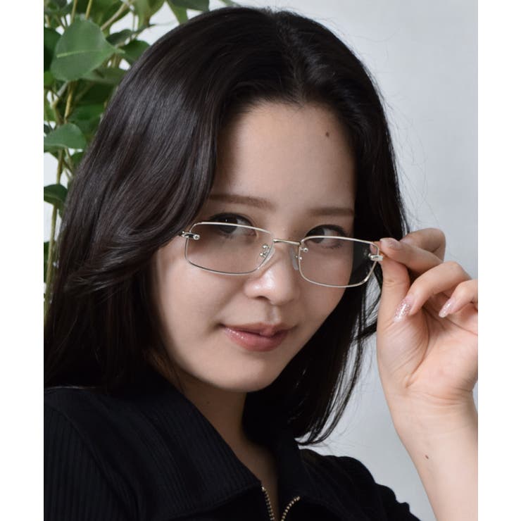 &soireeアイウェア Ⅲ（ラウンド、リムレス） | ＆soiree | 詳細画像20 