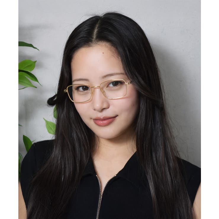 &soireeアイウェア Ⅲ（ラウンド、リムレス） | ＆soiree | 詳細画像21 