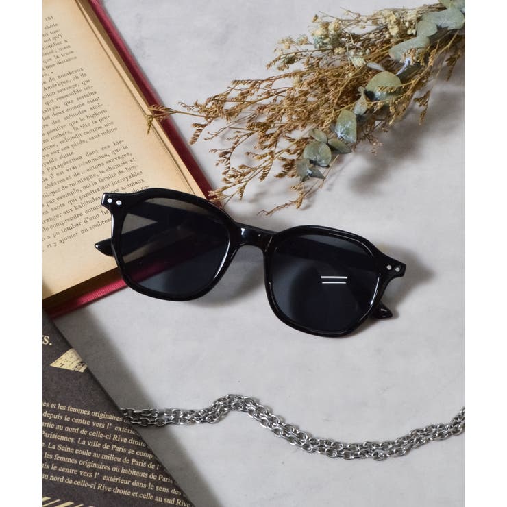 &soiree ボストンサングラス | ＆soiree | 詳細画像3 