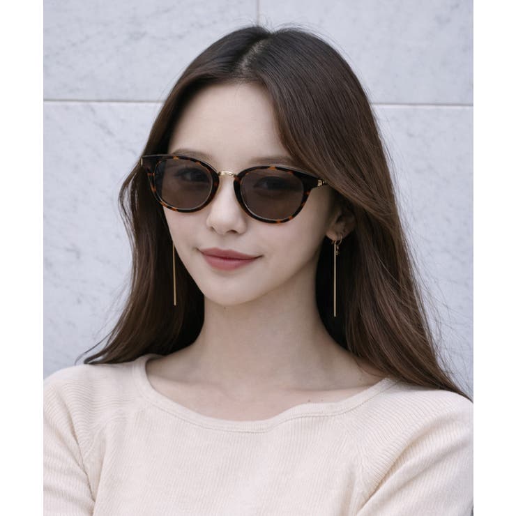 &soiree ボストンサングラス | ＆soiree | 詳細画像20 