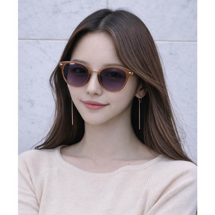 &soiree ボストンサングラス | ＆soiree | 詳細画像25 