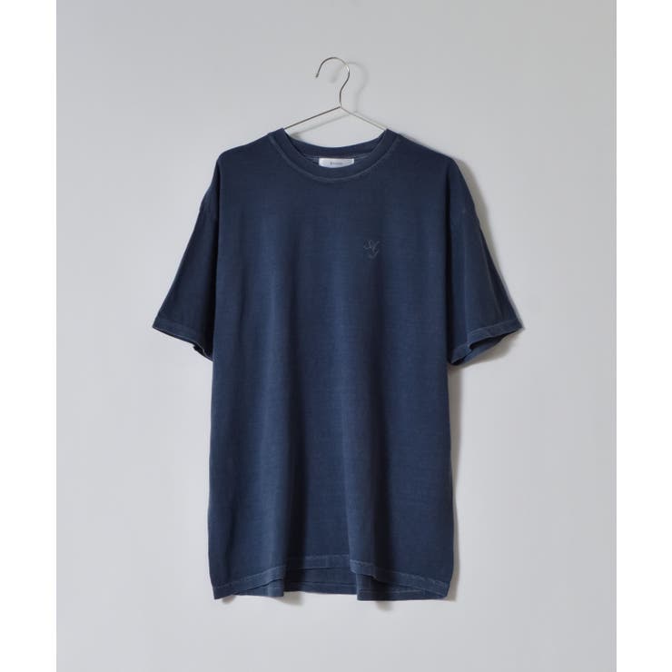 ピグメントプリントTシャツ(メッセージロゴ) | ＆soiree | 詳細画像39 