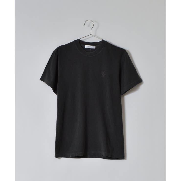 ピグメントプリントTシャツ(メッセージロゴ) | ＆soiree | 詳細画像41 