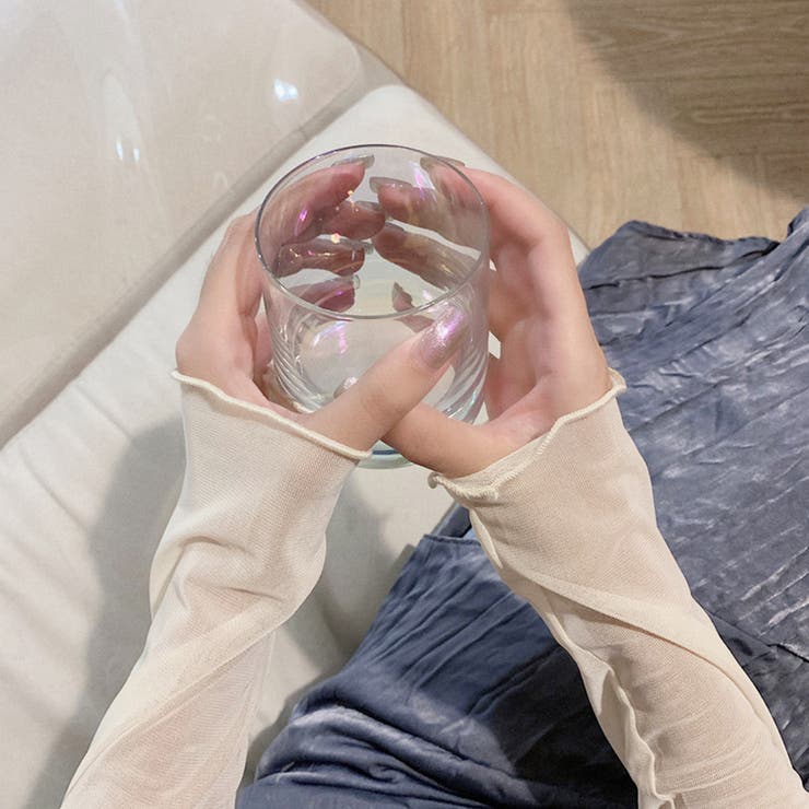 ハイネック シアートップス | ＆soiree | 詳細画像30 