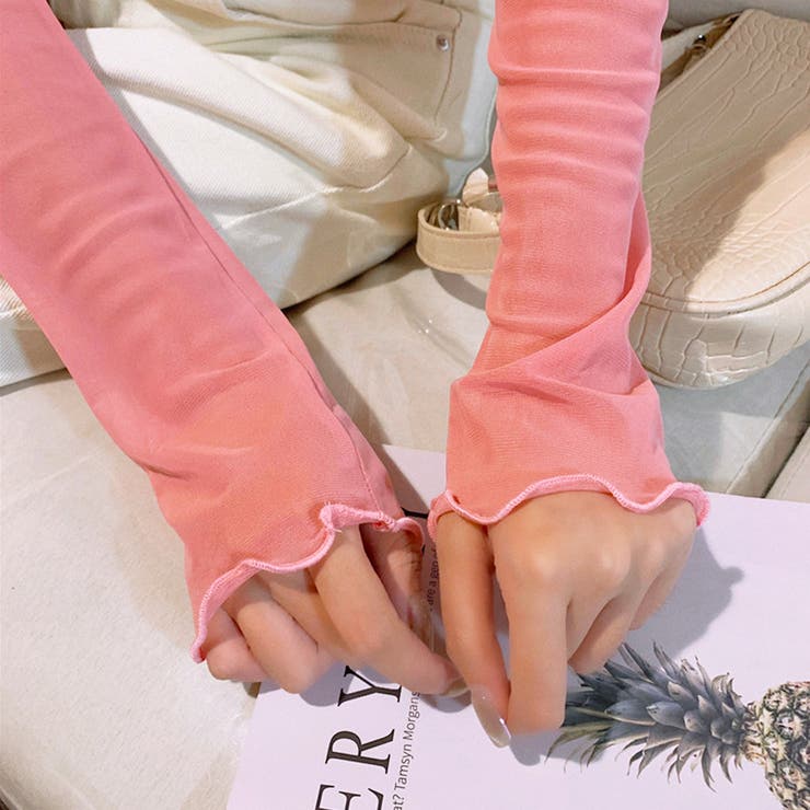 ハイネック シアートップス | ＆soiree | 詳細画像39 