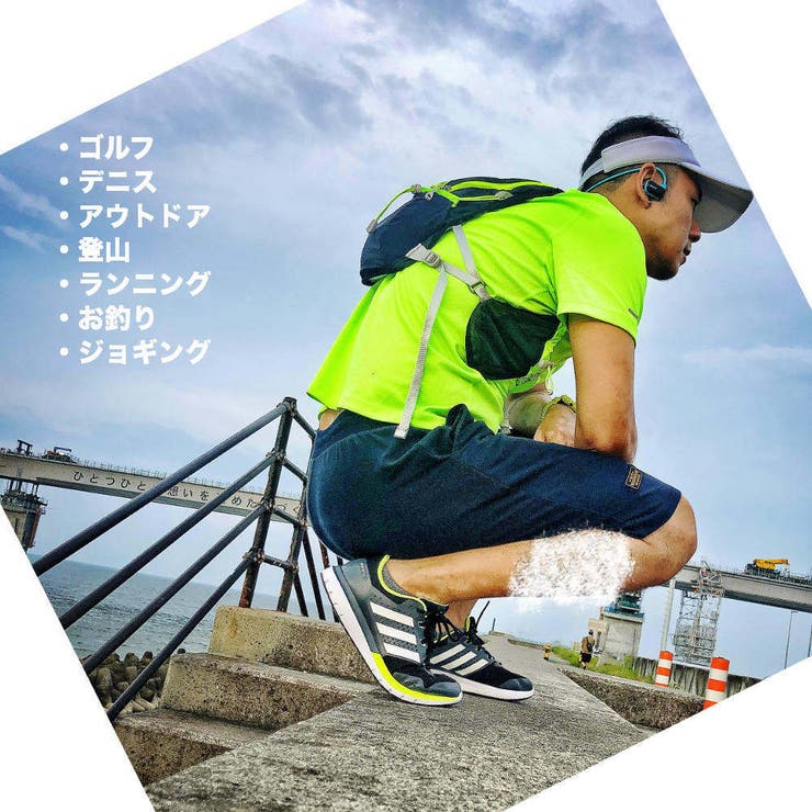 サンバイザー メンズ レディース | RAiseNsE  | 詳細画像6 