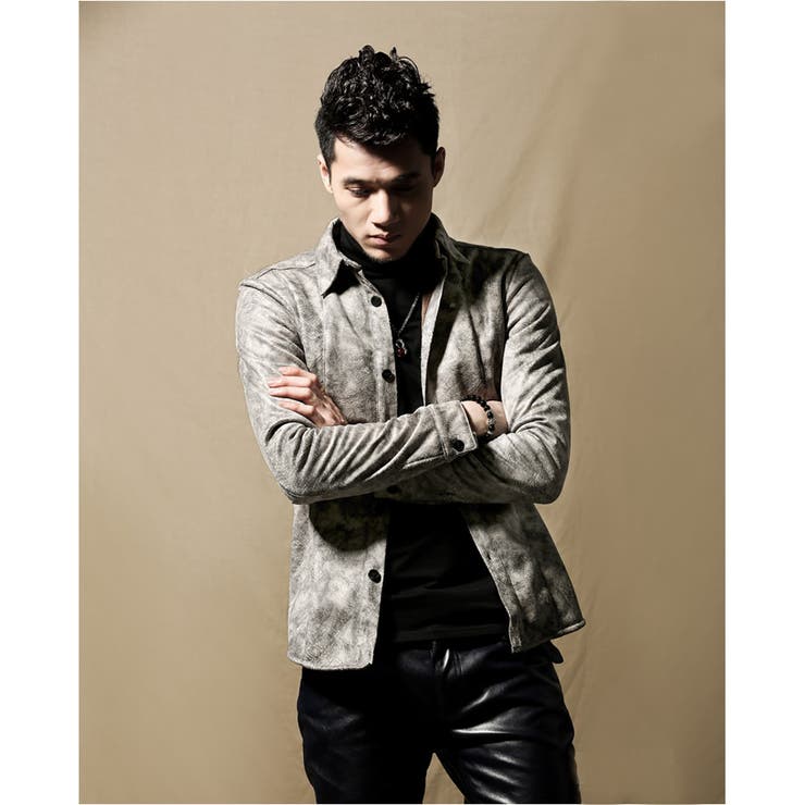 美シルエット ジャケット メンズ | RAiseNsE  | 詳細画像6 