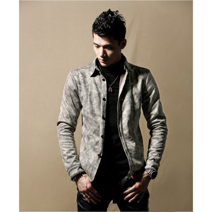 美シルエット ジャケット メンズ | RAiseNsE  | 詳細画像7 