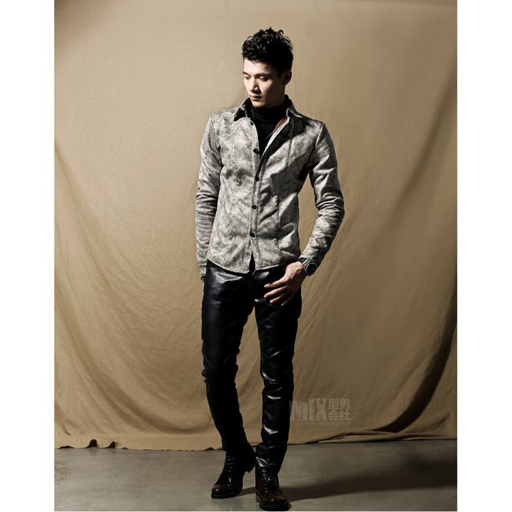 美シルエット ジャケット メンズ | RAiseNsE  | 詳細画像8 