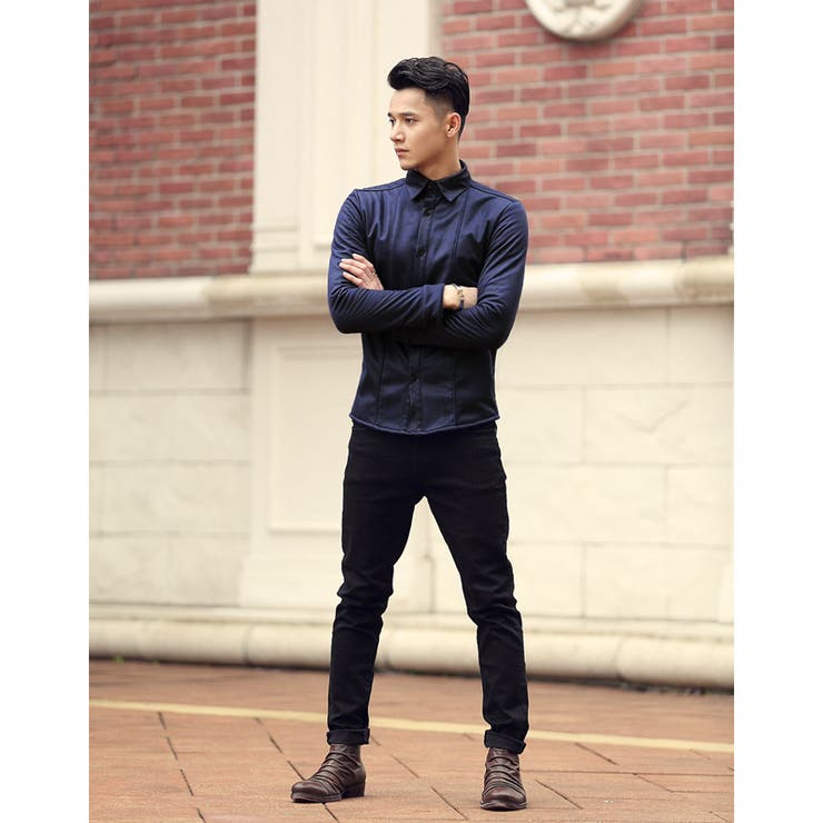 美シルエット ジャケット メンズ | RAiseNsE  | 詳細画像10 