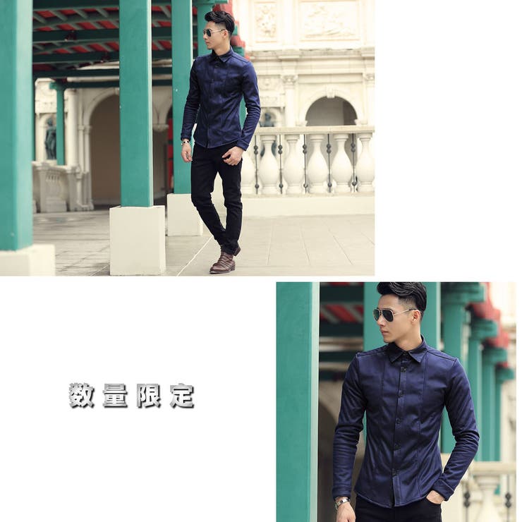 美シルエット ジャケット メンズ | RAiseNsE  | 詳細画像11 