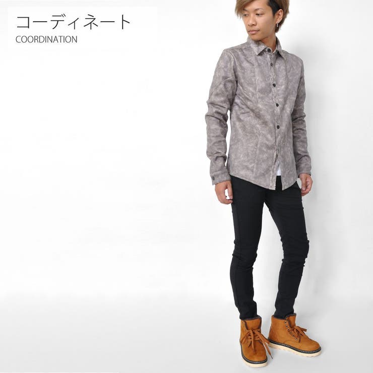 美シルエット ジャケット メンズ | RAiseNsE  | 詳細画像18 