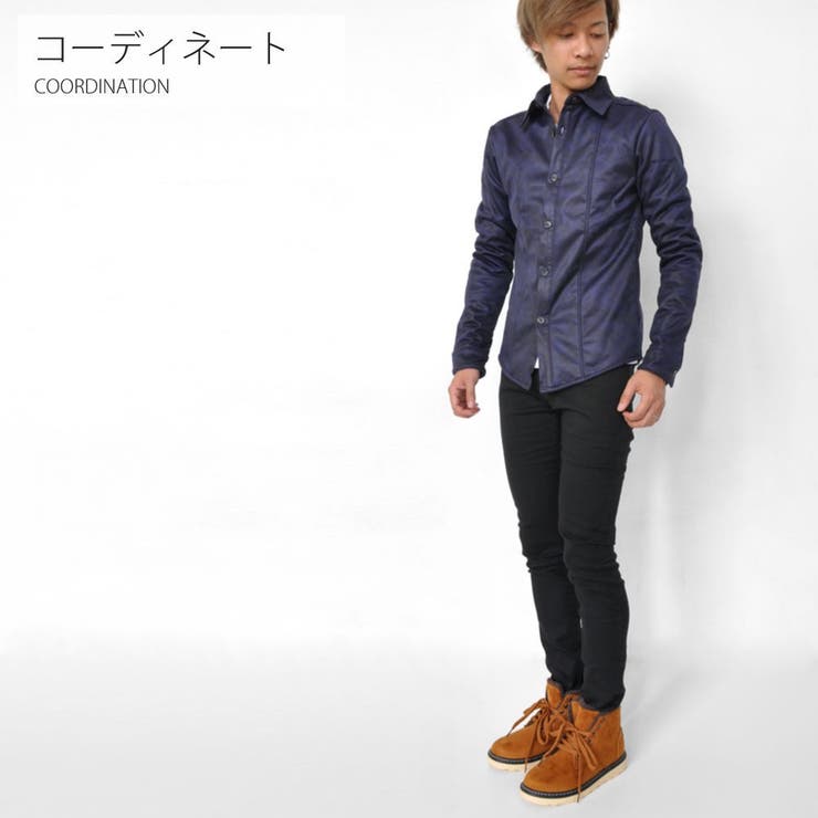 美シルエット ジャケット メンズ | RAiseNsE  | 詳細画像20 