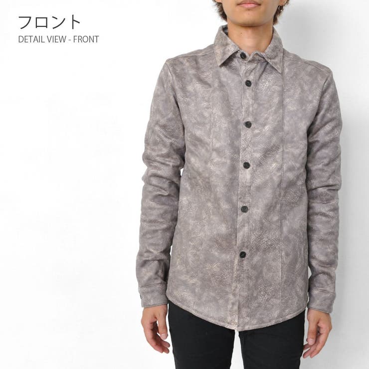 美シルエット ジャケット メンズ | RAiseNsE  | 詳細画像23 