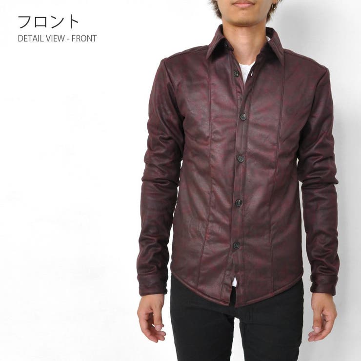 美シルエット ジャケット メンズ | RAiseNsE  | 詳細画像33 