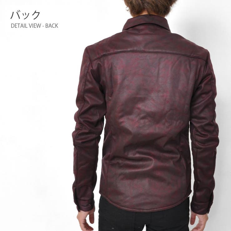 美シルエット ジャケット メンズ | RAiseNsE  | 詳細画像35 