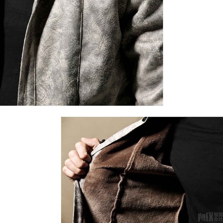 美シルエット ジャケット メンズ | RAiseNsE  | 詳細画像38 