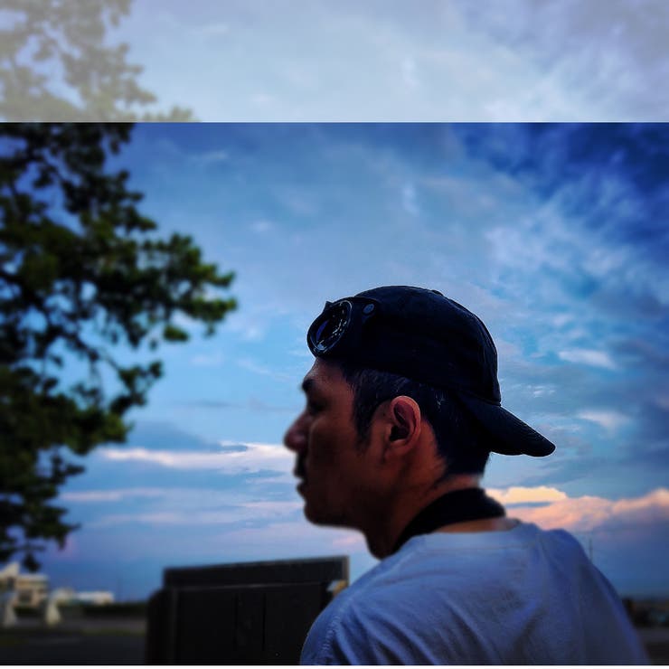 サングラス付きキャップ メンズ 帽子 | RAiseNsE  | 詳細画像11 