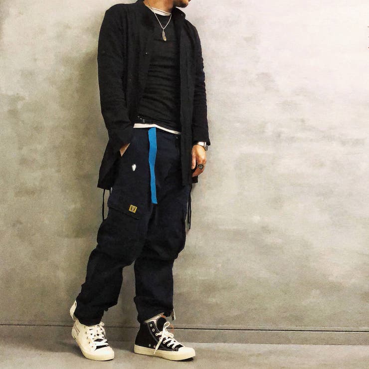 マグネットバックルベルト ワンタッチ ナイロンテープ | RAiseNsE  | 詳細画像10 