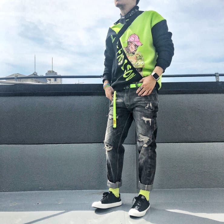 ベルト キャンバスベルト 男女兼用 | RAiseNsE  | 詳細画像3 