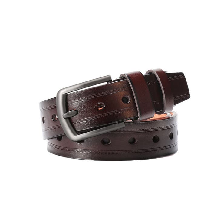 本革 リアルレザーベルト メンズ | RAiseNsE  | 詳細画像12 