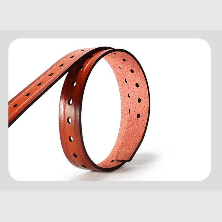 本革 リアルレザーベルト メンズ | RAiseNsE  | 詳細画像14 