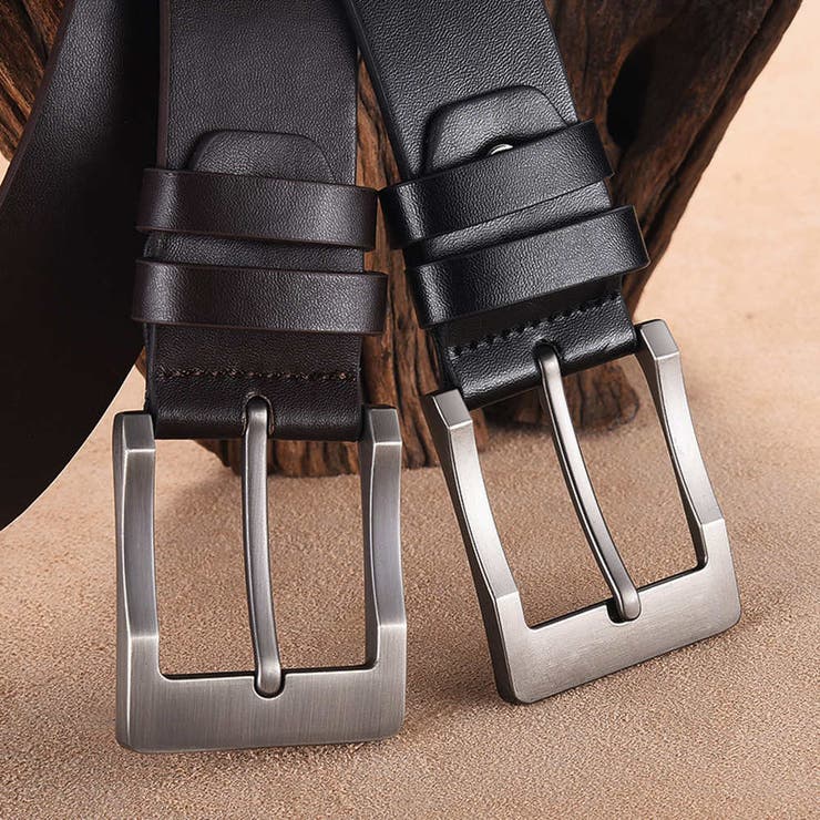 本革 リアルレザーベルト メンズ | RAiseNsE  | 詳細画像15 