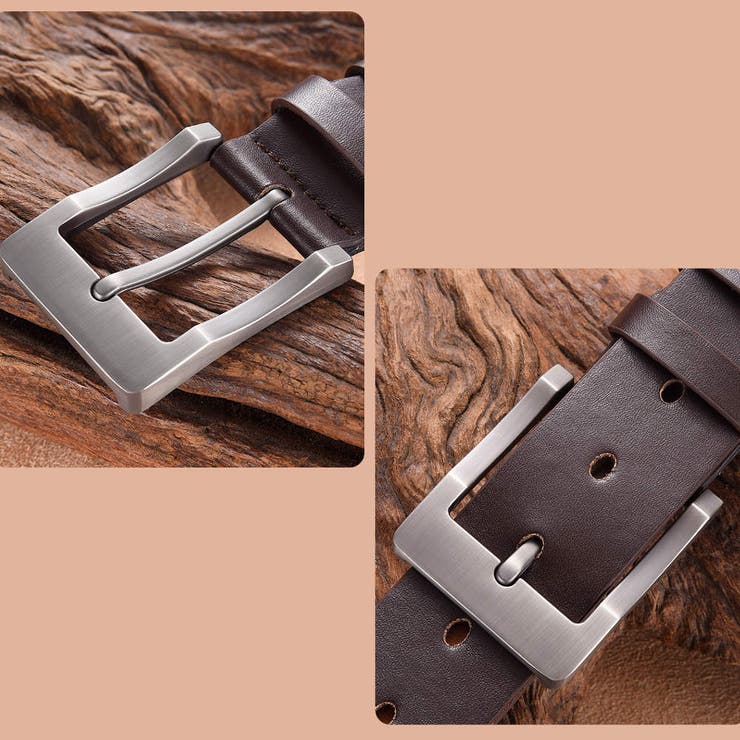 本革 リアルレザーベルト メンズ | RAiseNsE  | 詳細画像17 