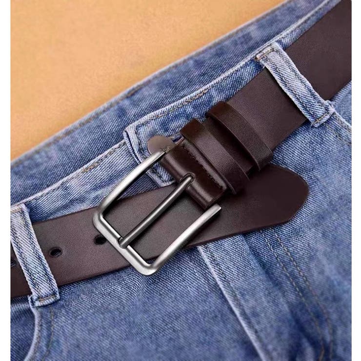 本革 リアルレザーベルト メンズ | RAiseNsE  | 詳細画像26 