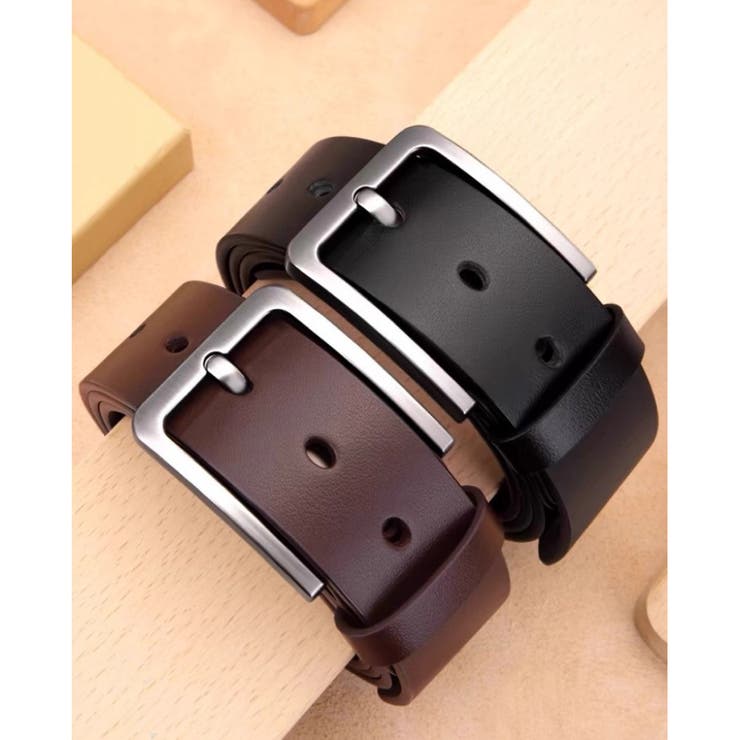 本革 リアルレザーベルト メンズ | RAiseNsE  | 詳細画像27 