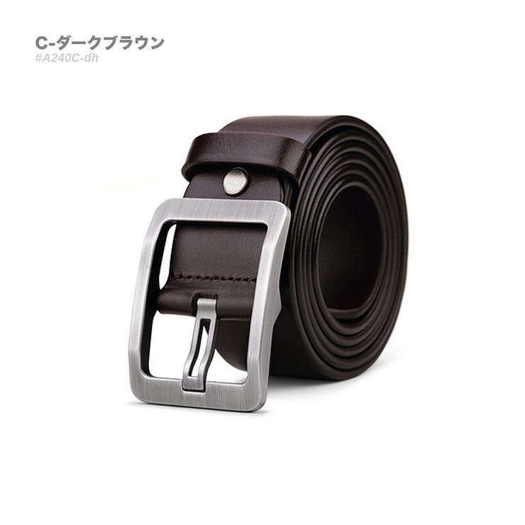 C-ダークブラウン | 回転式 一本両用 レザー | RAiseNsE 