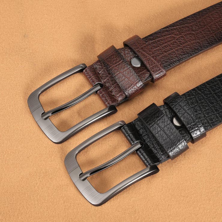 レザー カジュアル ベルト | RAiseNsE  | 詳細画像16 