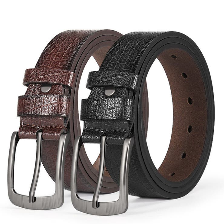 レザー カジュアル ベルト | RAiseNsE  | 詳細画像17 