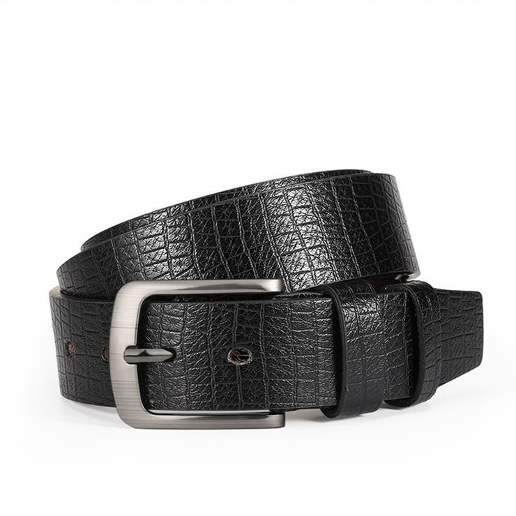 レザー カジュアル ベルト | RAiseNsE  | 詳細画像18 