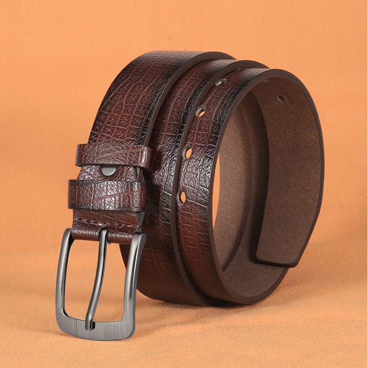 レザー カジュアル ベルト | RAiseNsE  | 詳細画像22 