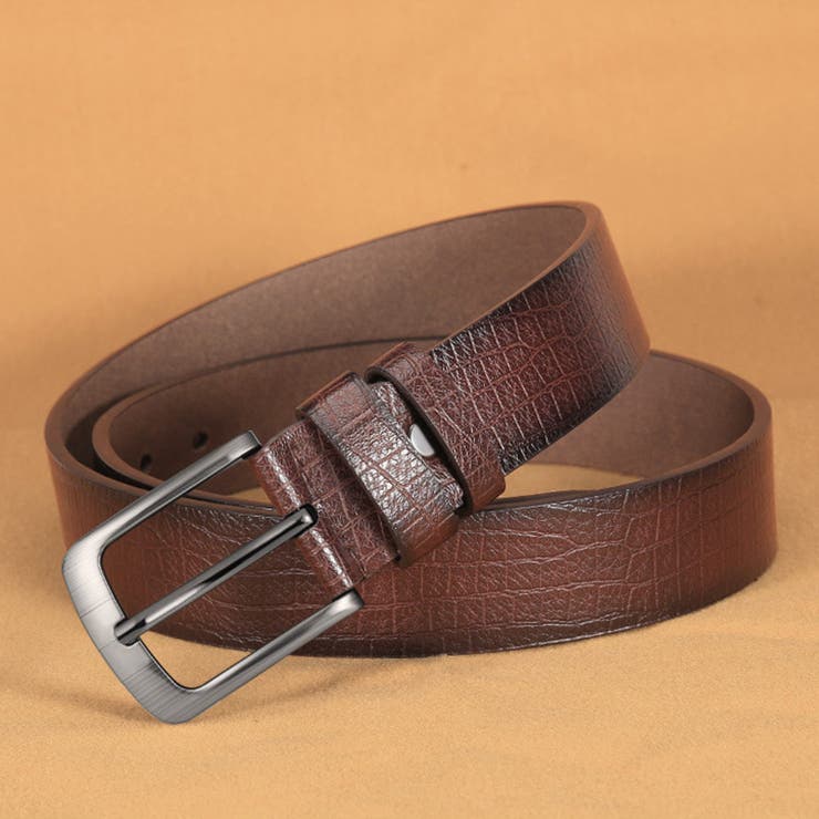 レザー カジュアル ベルト | RAiseNsE  | 詳細画像23 