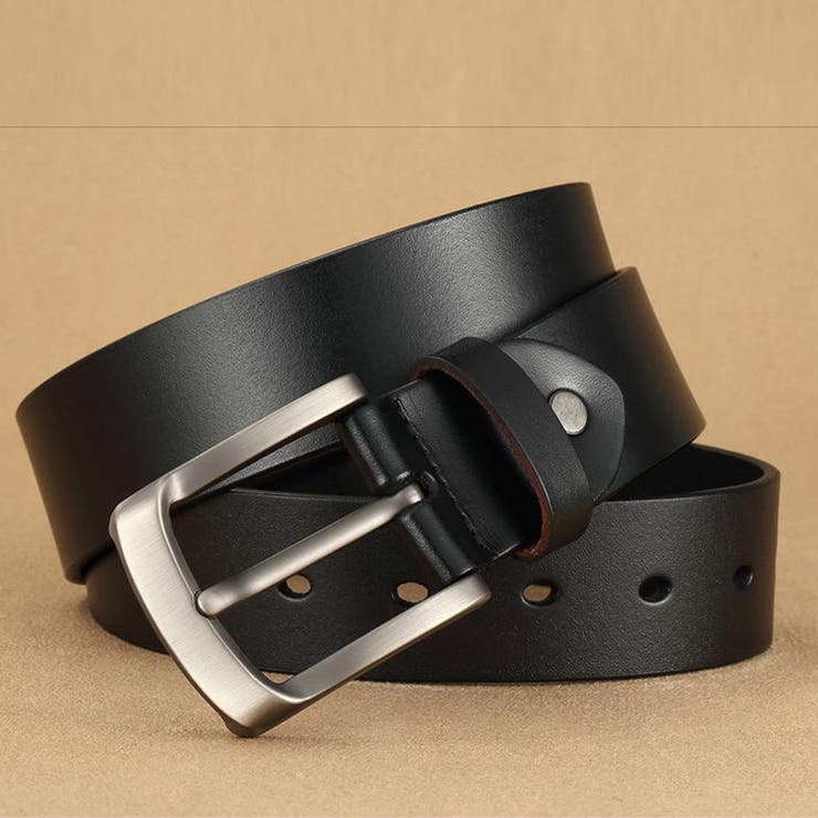 レザー カジュアル ベルト | RAiseNsE  | 詳細画像10 