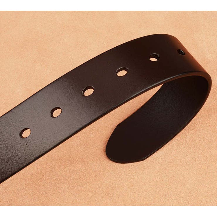 レザー カジュアル ベルト | RAiseNsE  | 詳細画像15 