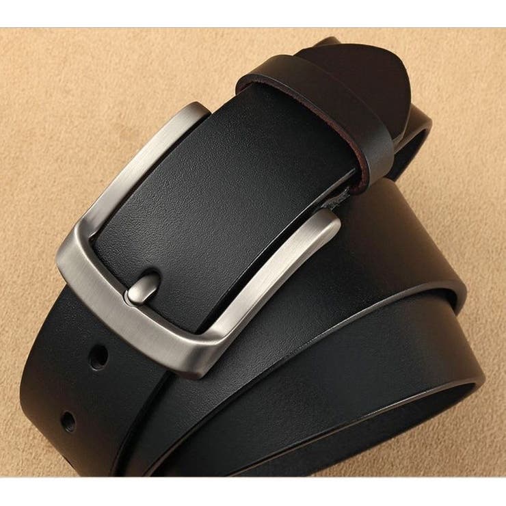 レザー カジュアル ベルト | RAiseNsE  | 詳細画像17 